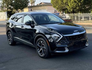 Image for 2023 Kia Sportage EX ID: 6733962