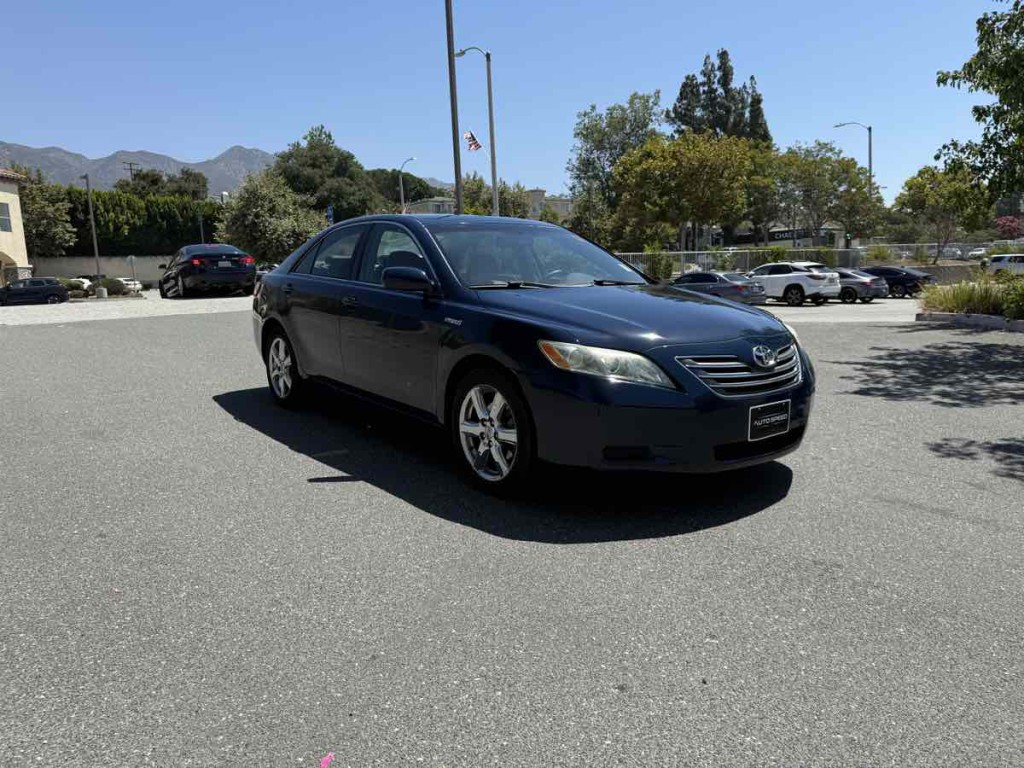 2007 Toyota Camry Image 1