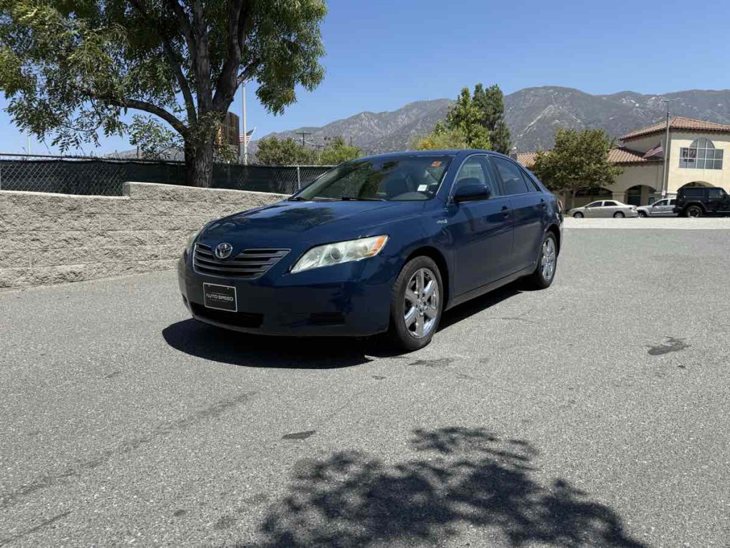 2007 Toyota Camry Image 2
