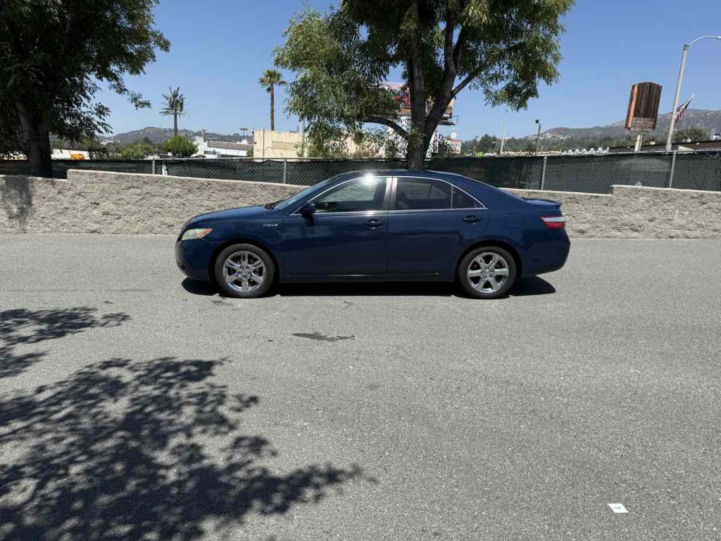 2007 Toyota Camry Image 4
