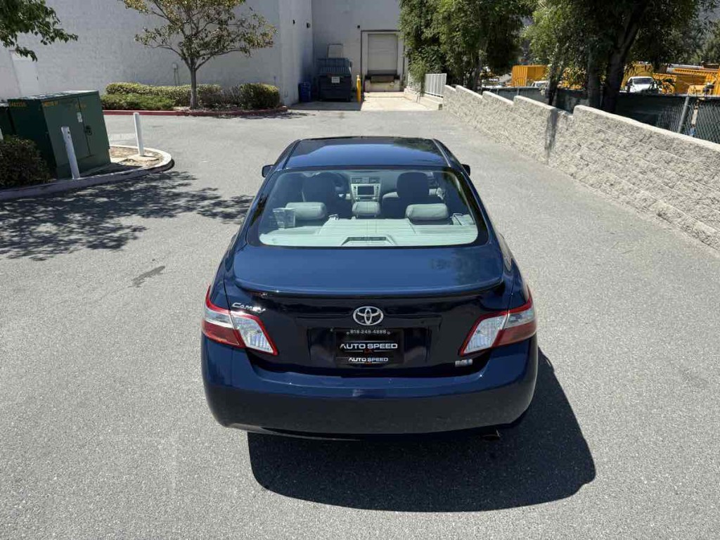 2007 Toyota Camry Image 8