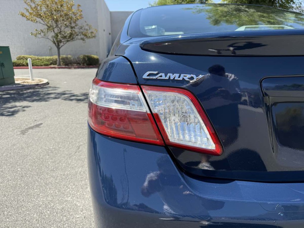 2007 Toyota Camry Image 10