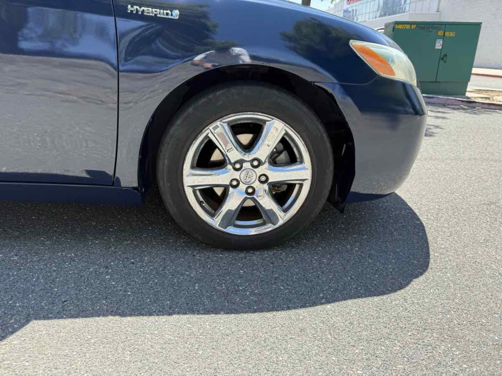 2007 Toyota Camry Image 17