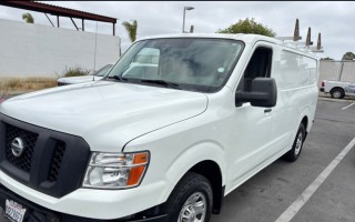 Image for 2017 Nissan NV SV ID: 6739937