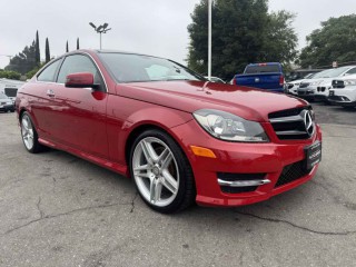 Image for 2015 Mercedes-Benz C-Class C 350 4MATIC ID: 6739939