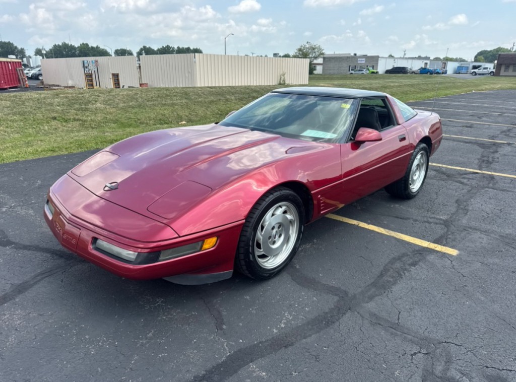 1995 Chevrolet Corvette Image 1