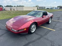 Image for 1995 Chevrolet Corvette  ID: 6752378