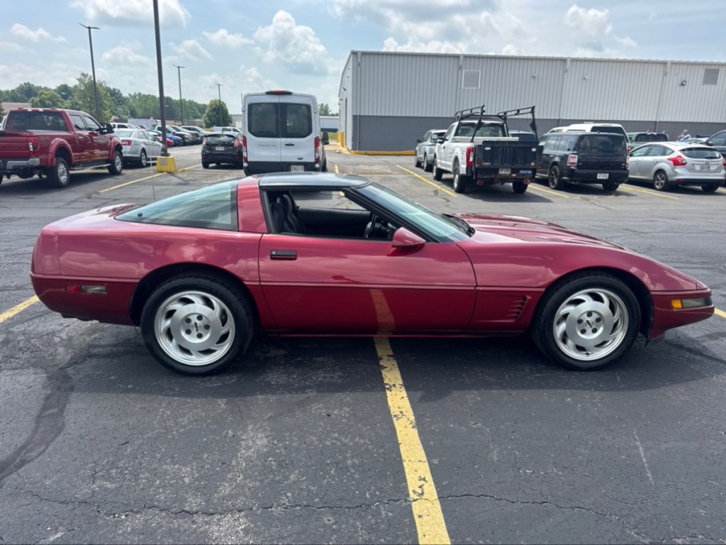 1995 Chevrolet Corvette Image 3