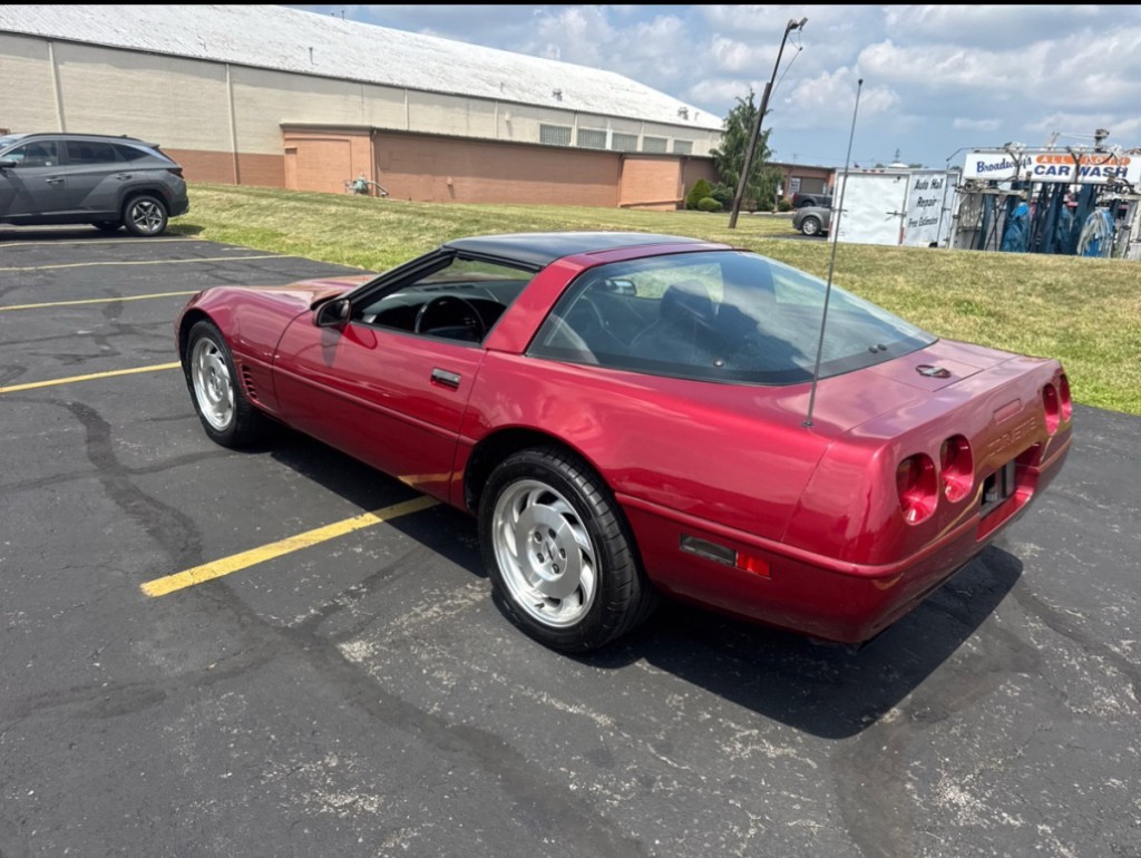 1995 Chevrolet Corvette Image 5