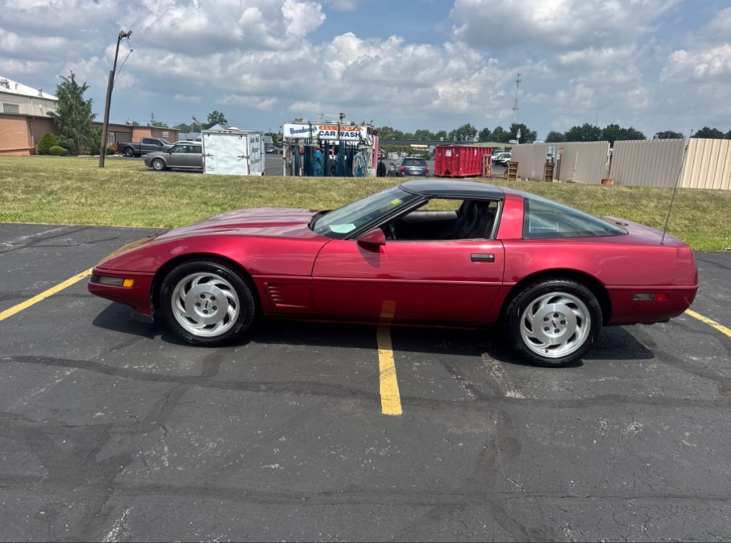 1995 Chevrolet Corvette Image 6