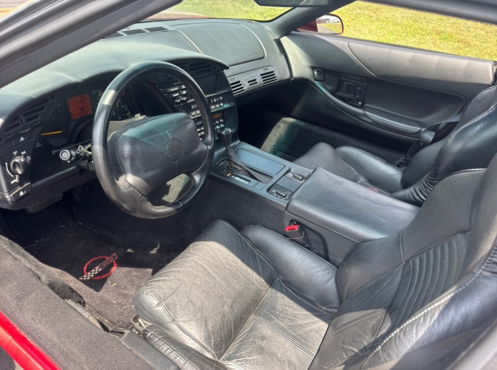 1995 Chevrolet Corvette Image 7