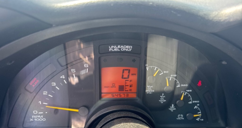 1995 Chevrolet Corvette Image 8