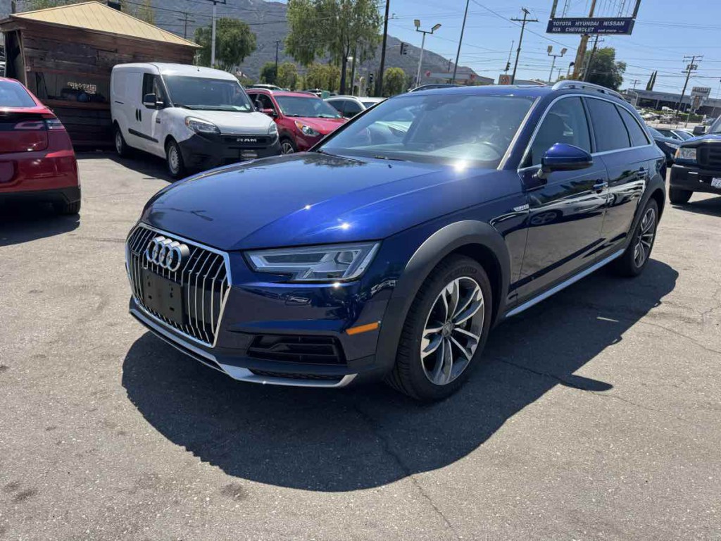 2019 Audi A4 Image 3