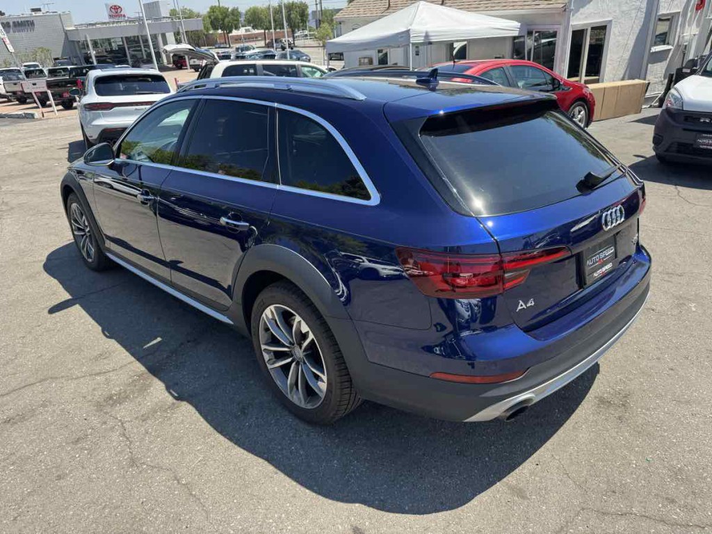 2019 Audi A4 Image 4