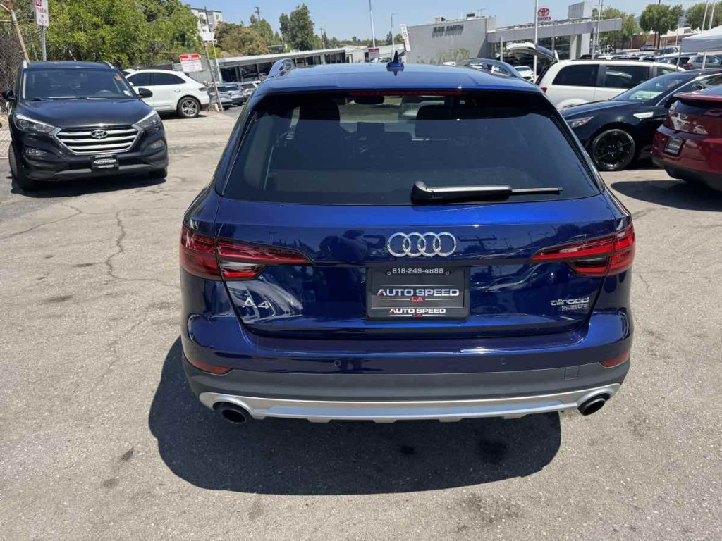 2019 Audi A4 Image 6