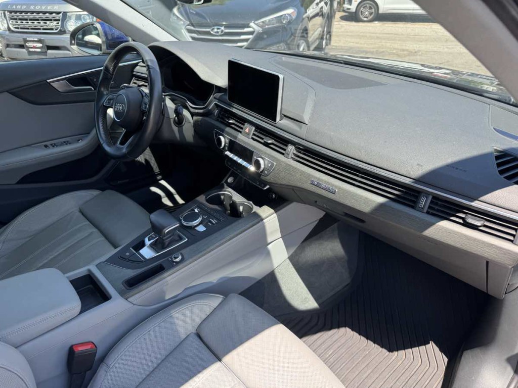 2019 Audi A4 Image 8