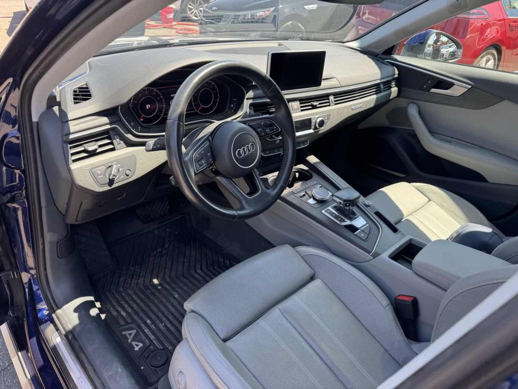 2019 Audi A4 Image 12
