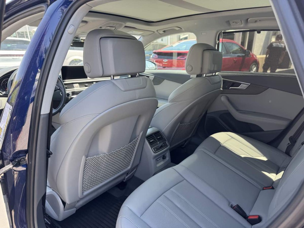 2019 Audi A4 Image 14