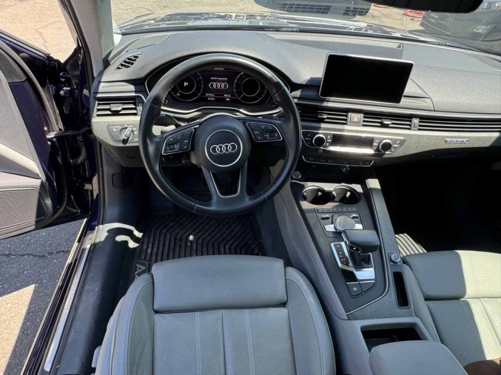 2019 Audi A4 Image 16