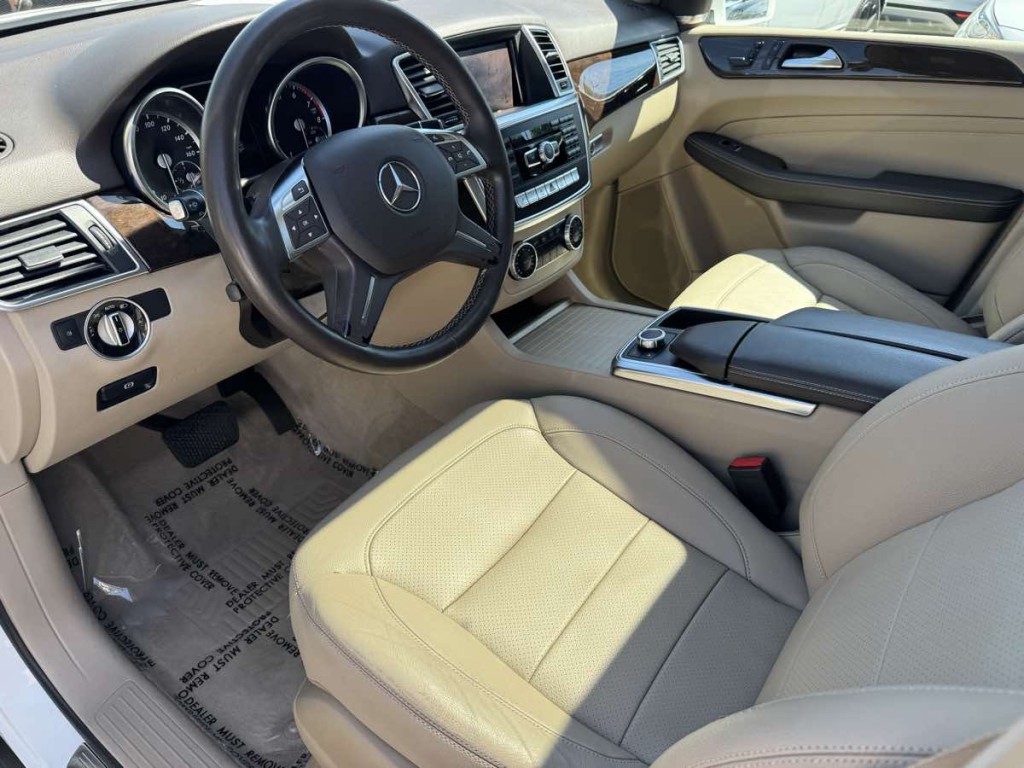 2015 Mercedes-Benz M-Class Image 14