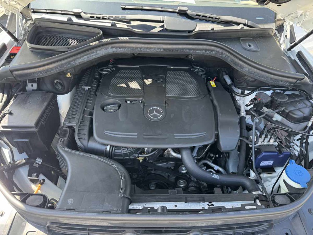 2015 Mercedes-Benz M-Class Image 19