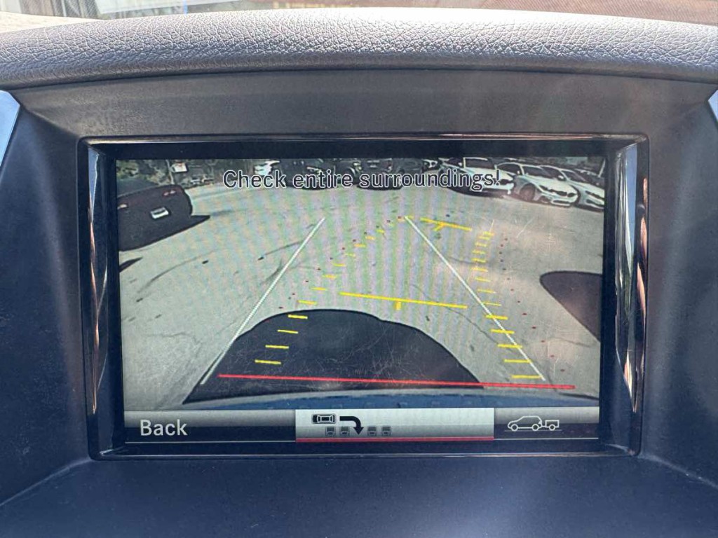 2015 Mercedes-Benz M-Class Image 20