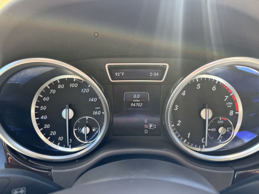 2015 Mercedes-Benz M-Class Image 21