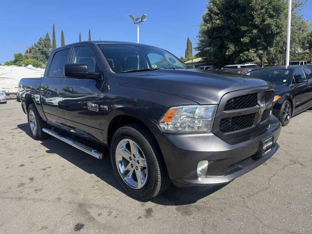 2017 RAM 1500 Image 1