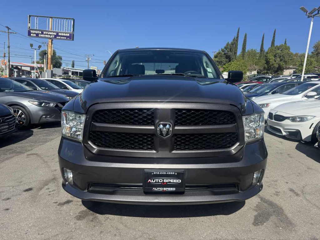 2017 RAM 1500 Image 3