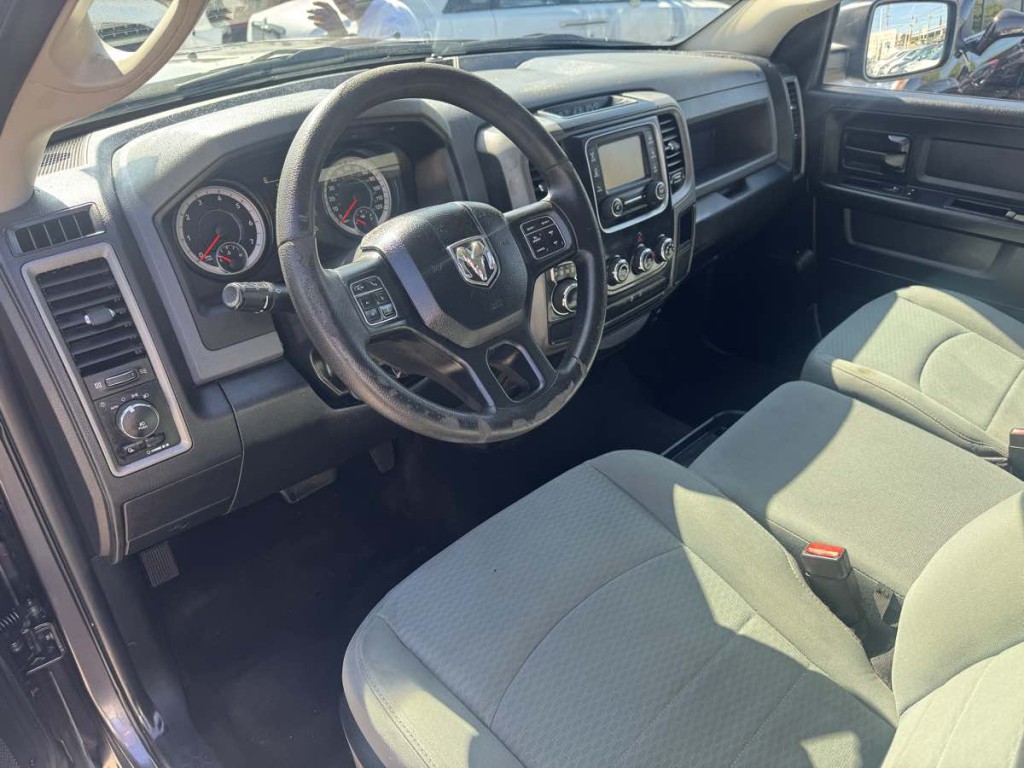 2017 RAM 1500 Image 12