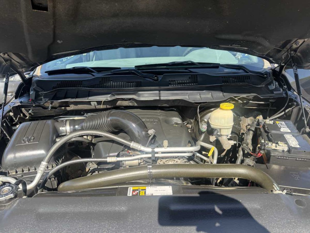 2017 RAM 1500 Image 17