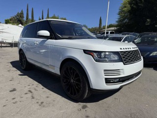 Image for 2014 Land Rover Range Rover Supercharged ID: 6758710