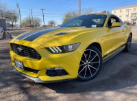 Image for 2015 Ford Mustang EcoBoost Premium ID: 6770118