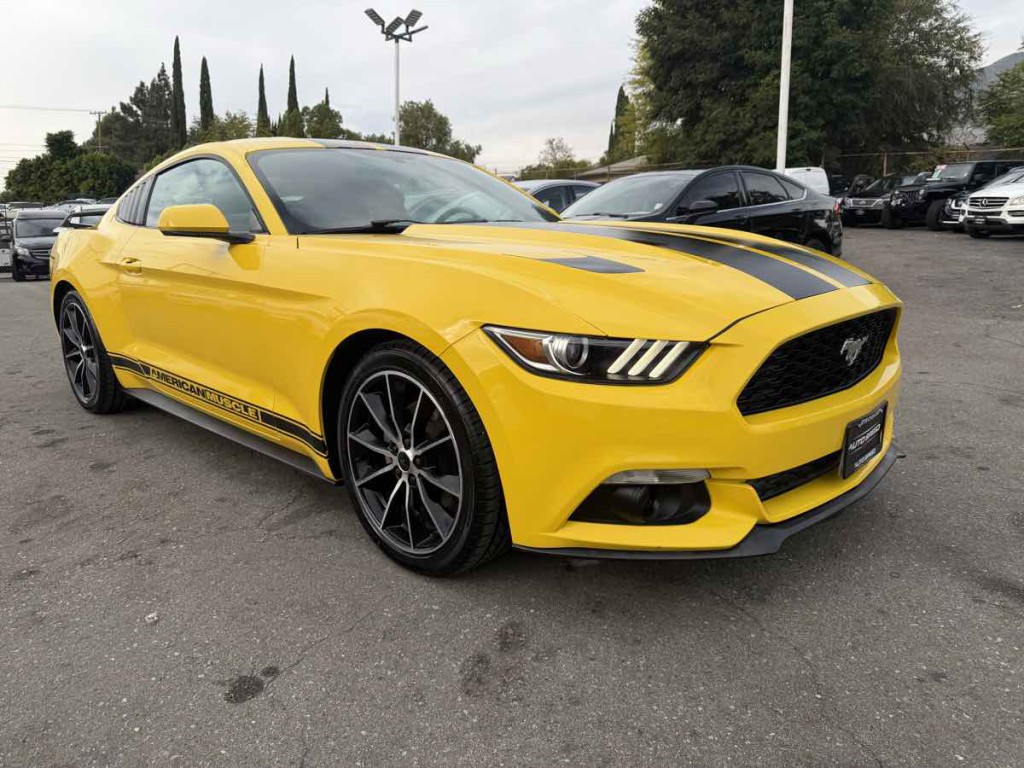 2015 Ford Mustang Image 1