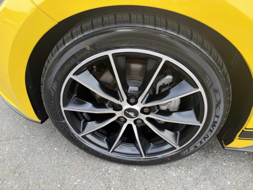 2015 Ford Mustang Image 4