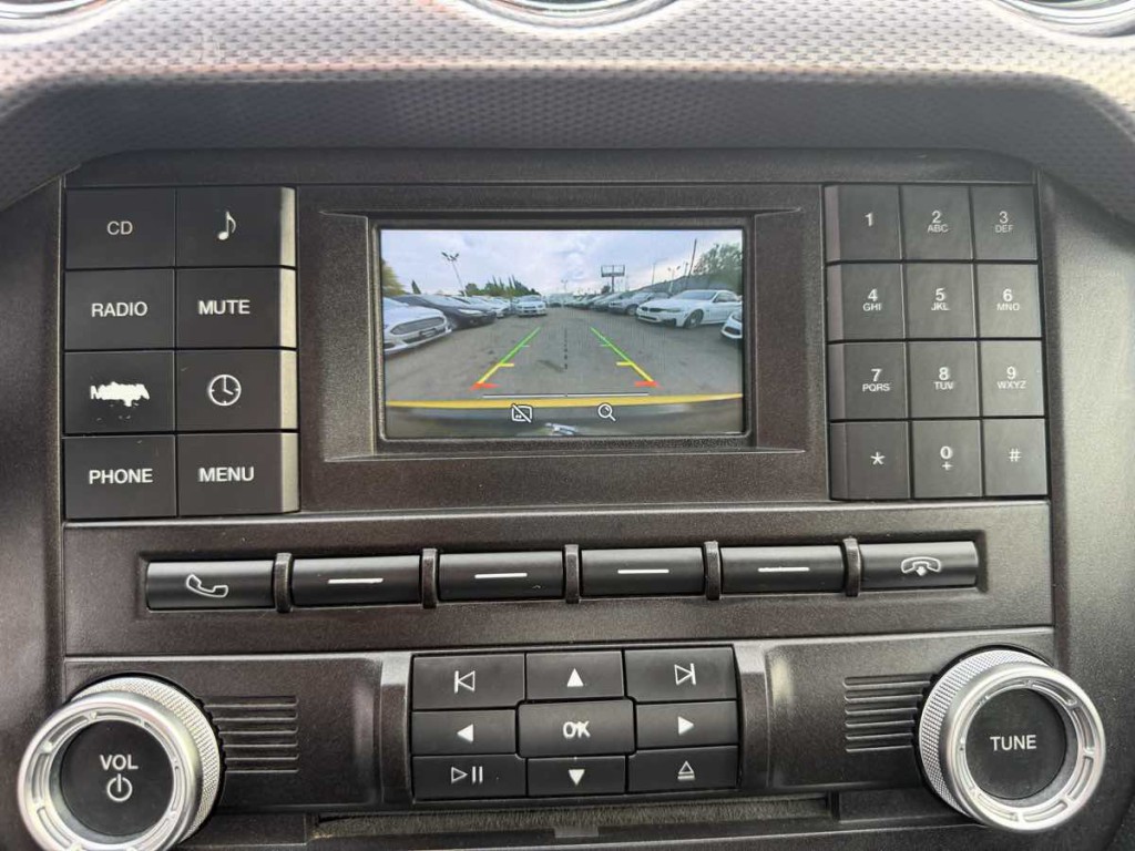 2015 Ford Mustang Image 11