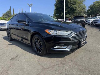 Image for 2018 Ford Fusion SE ID: 6770126