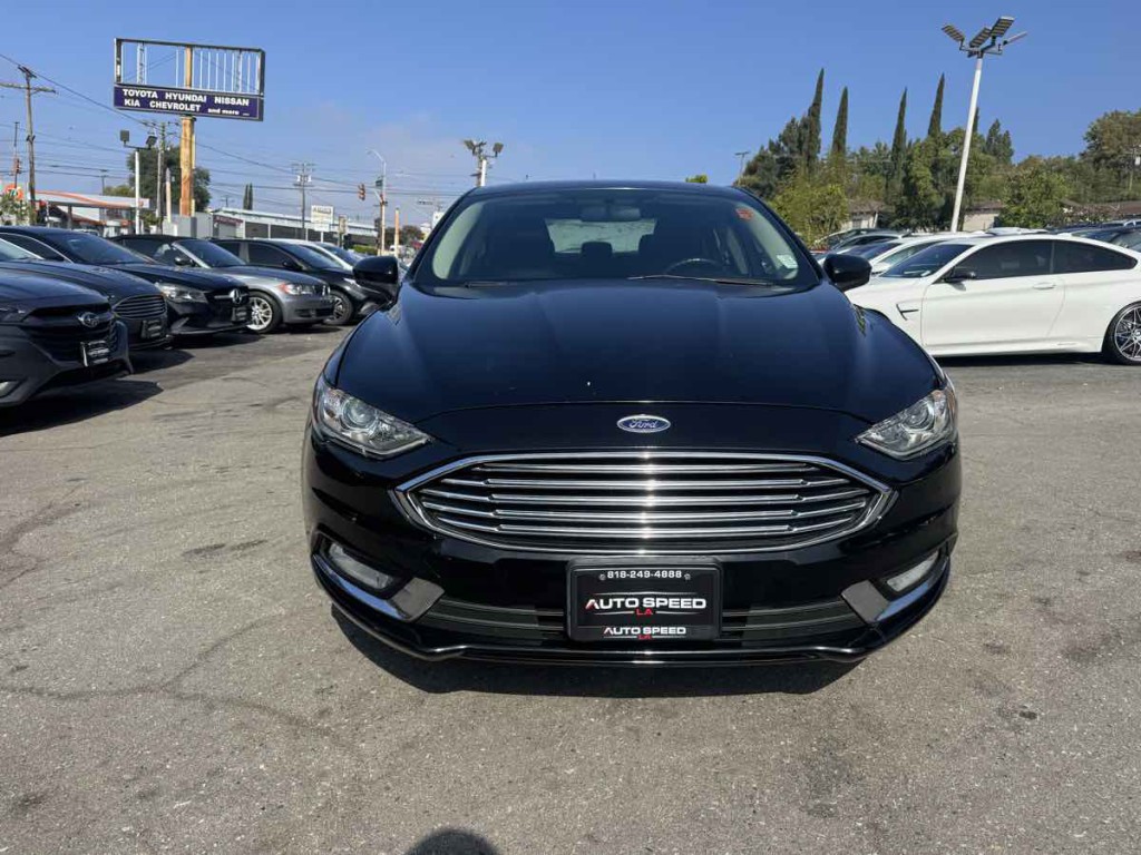 2018 Ford Fusion Image 2