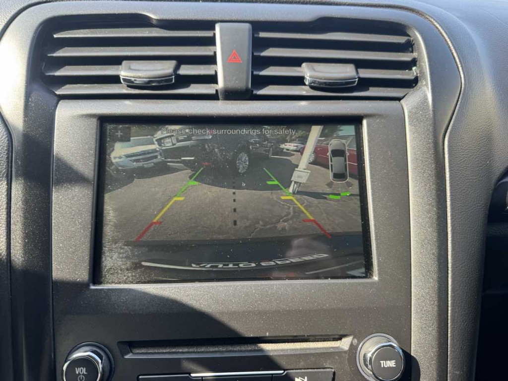 2018 Ford Fusion Image 13