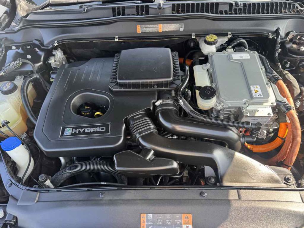 2018 Ford Fusion Image 22