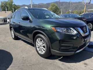 Image for 2020 Nissan Rogue SV ID: 6770127