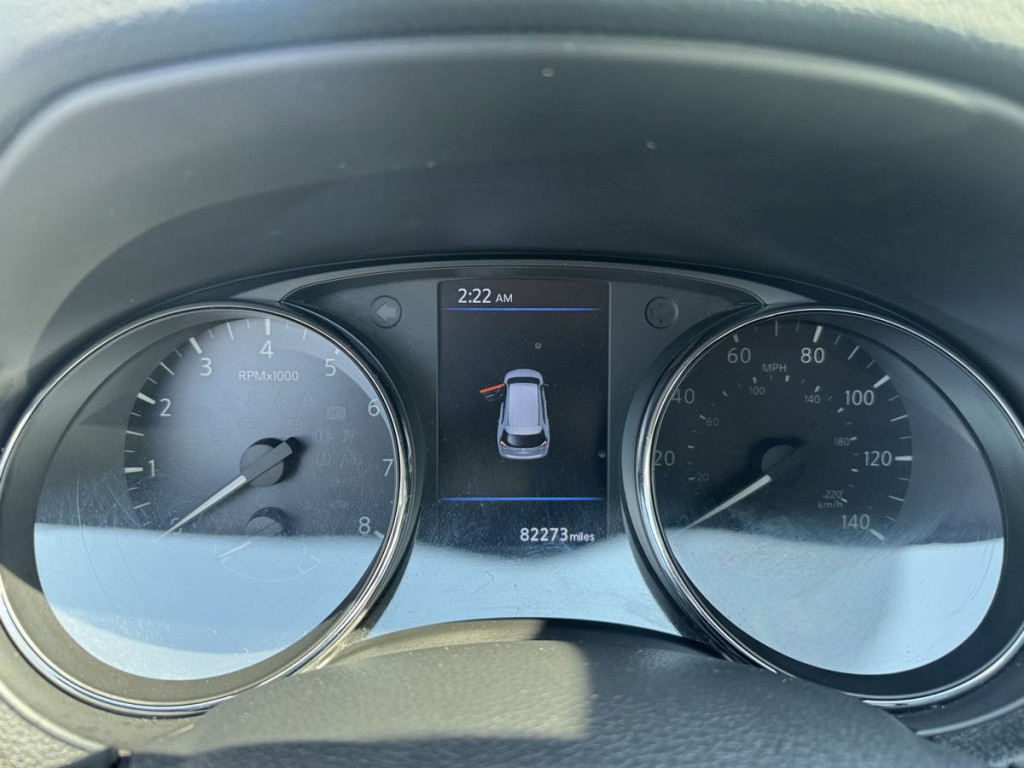 2020 Nissan Rogue Image 19