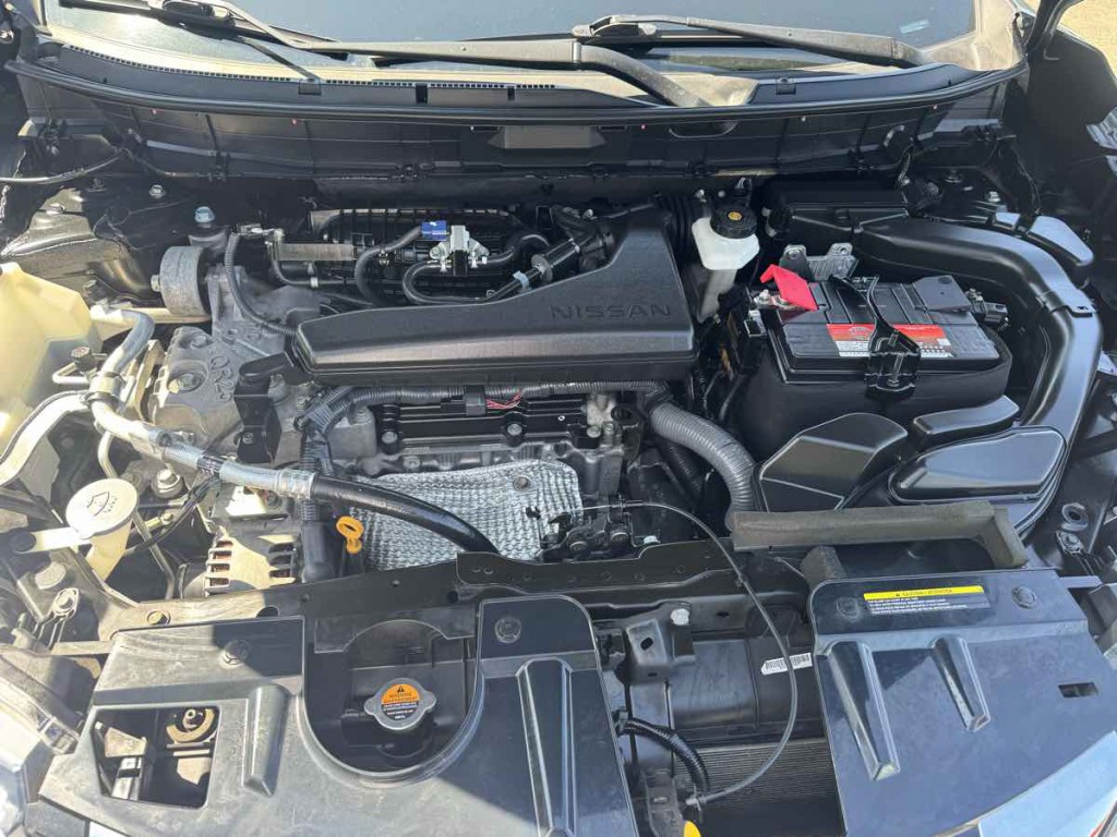 2020 Nissan Rogue Image 20