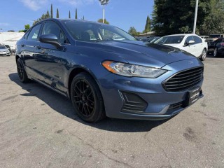Image for 2019 Ford Fusion SE ID: 6770128