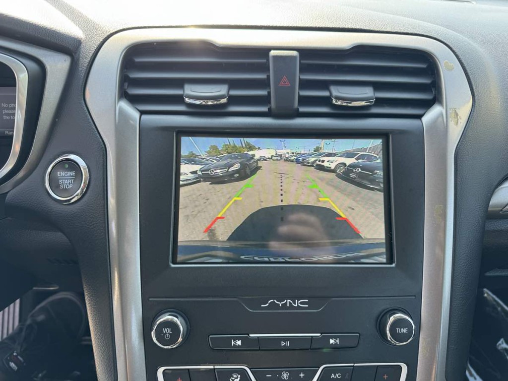 2019 Ford Fusion Image 6