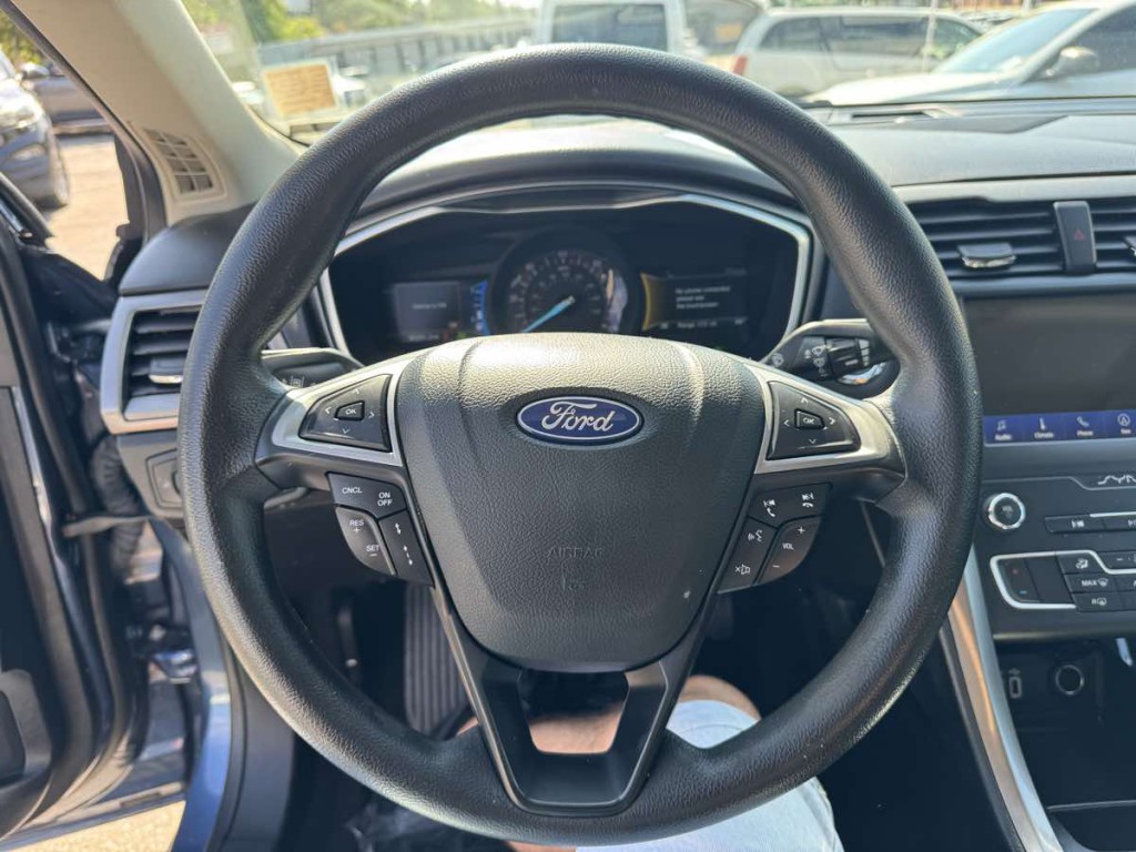 2019 Ford Fusion Image 7
