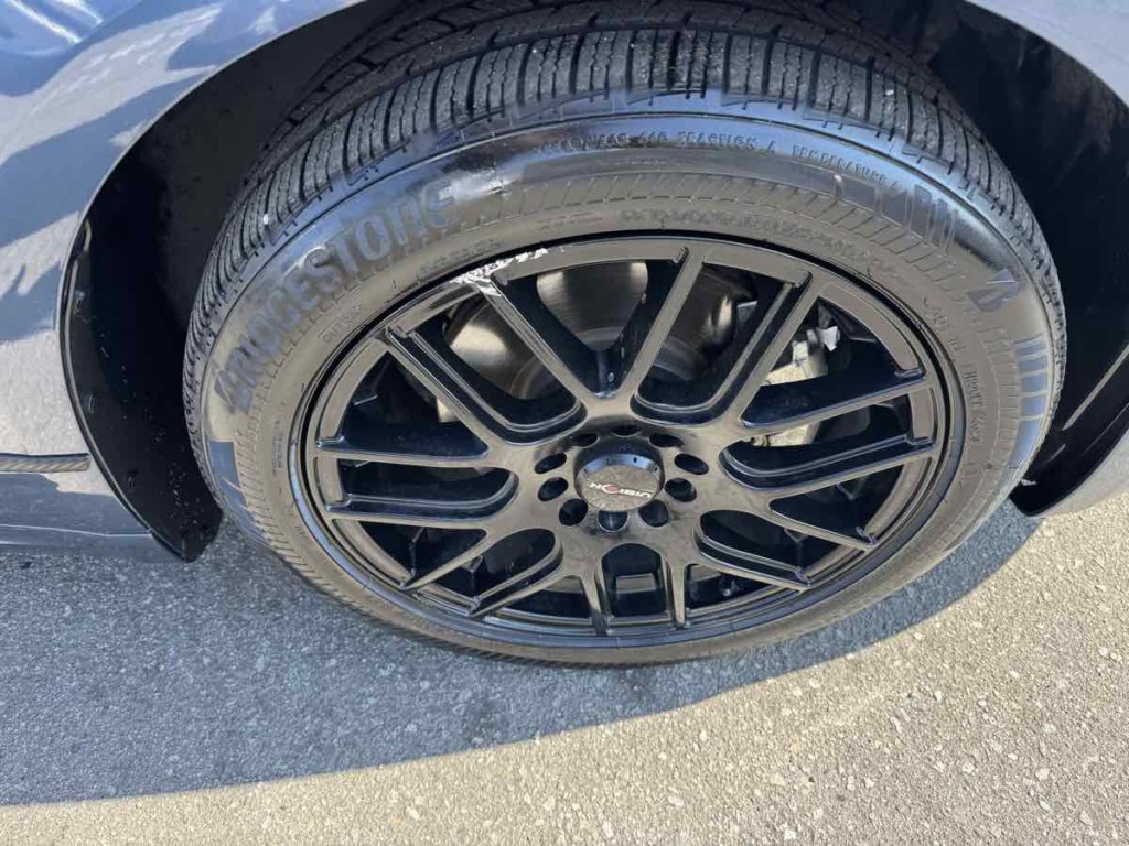 2019 Ford Fusion Image 10
