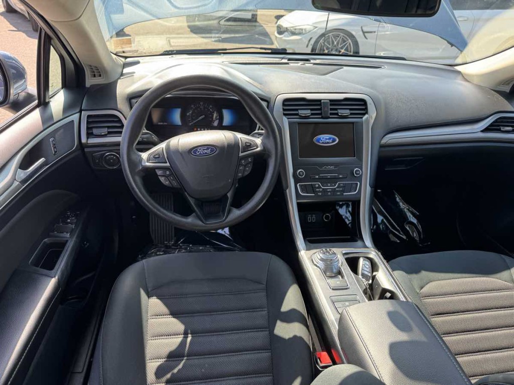 2019 Ford Fusion Image 15