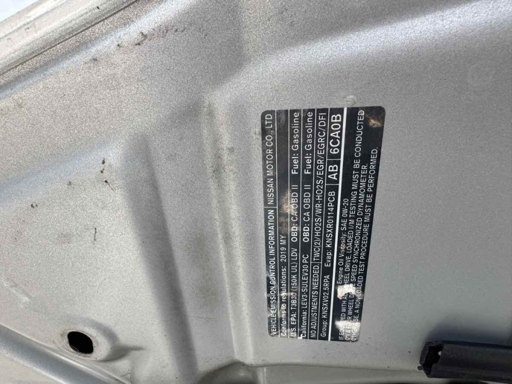 2019 Nissan Altima Image 22
