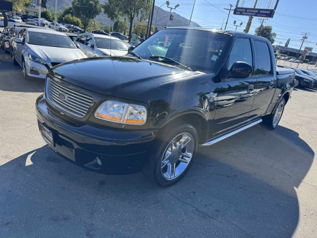 2003 Ford F-150 Image 3